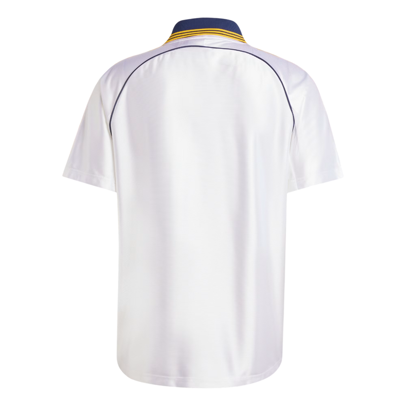 Camisa Real Madrid Home - 1999/00 - Versão Retro