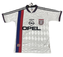 Camisa Bayern de Munique Away - 1996/97 - Versão Retro