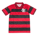 Camisa Flamengo 'FLA 100' - 1995 - Versão Retro