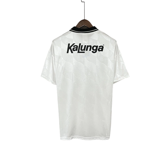 Camisa Corinthians Home - 1992/1993 - Versão Retro