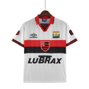 Camisa Flamengo Away - 1995/96 - Versão Retro