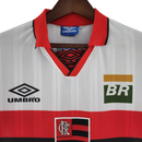Camisa Flamengo Away - 1995/96 - Versão Retro