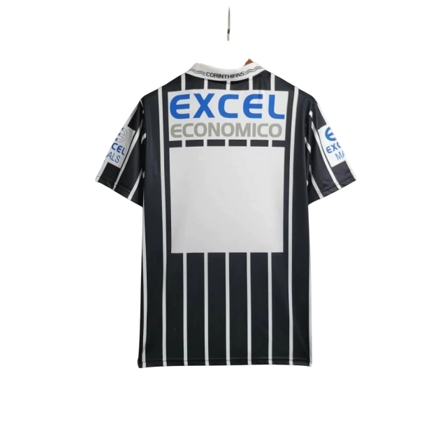 Camisa Corinthians Away - 1997/98 - Versão Retro