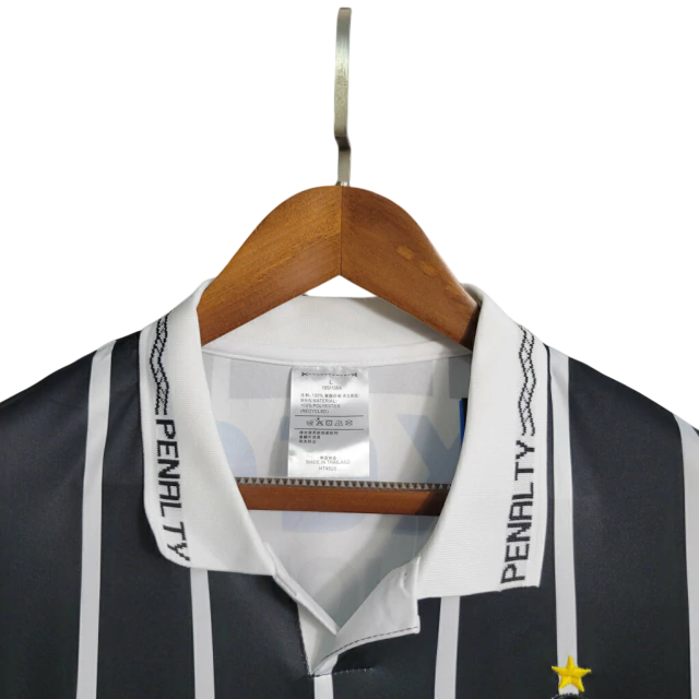 Camisa Corinthians Away - 1997/98 - Versão Retro