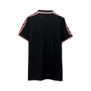 Camisa Manchester United - 1998/99 - Versão Retro - Preta