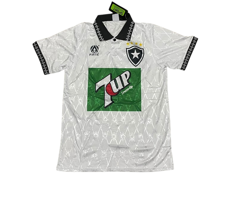 Camisa Botafogo Away  - 1995 - Versão Retro