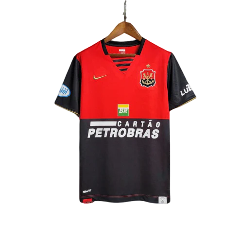 Camisa Flamengo Home - 2008/09 - Versão Retro