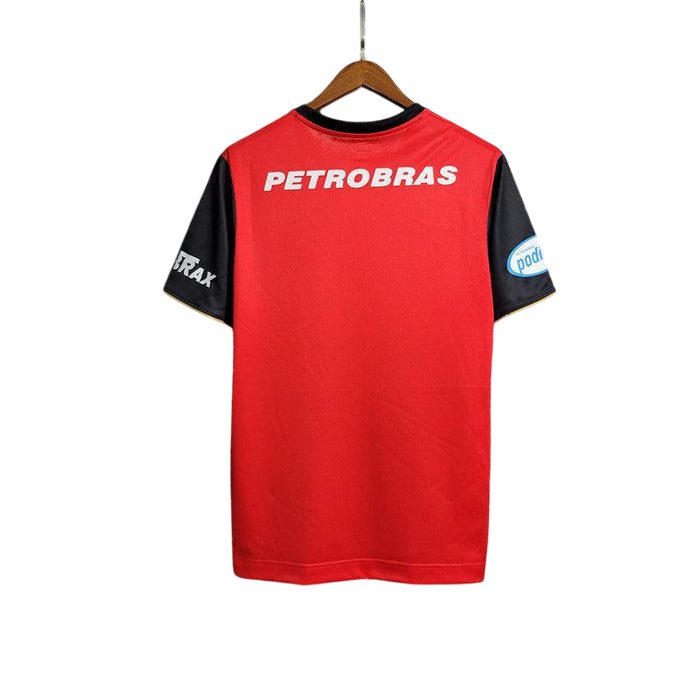 Camisa Flamengo Home - 2008/09 - Versão Retro