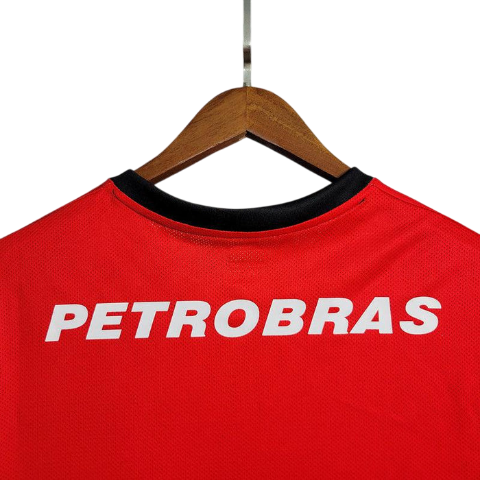 Camisa Flamengo Home - 2008/09 - Versão Retro