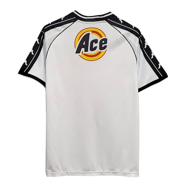 Camisa Vasco da Gama Away - 2000/01 - Versão Retro