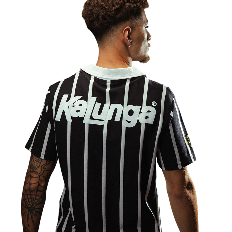 Camisa Corinthians Away - 1995/96 - Versão Retro