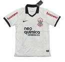 Camisa Corinthians Home - 2011/12- Versão Retro -