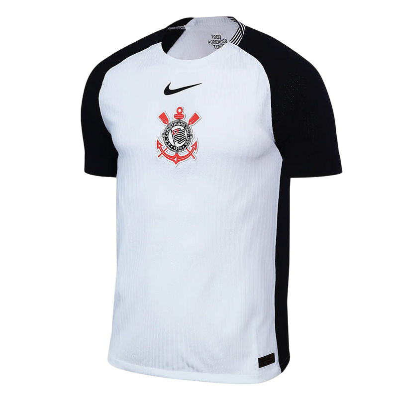 Camisa Corinthians Home - 25/26 - Jogador Masculino