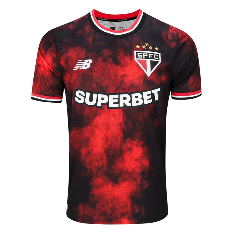 Camisa São Paulo Third - 24/25 - Torcedor Masculino