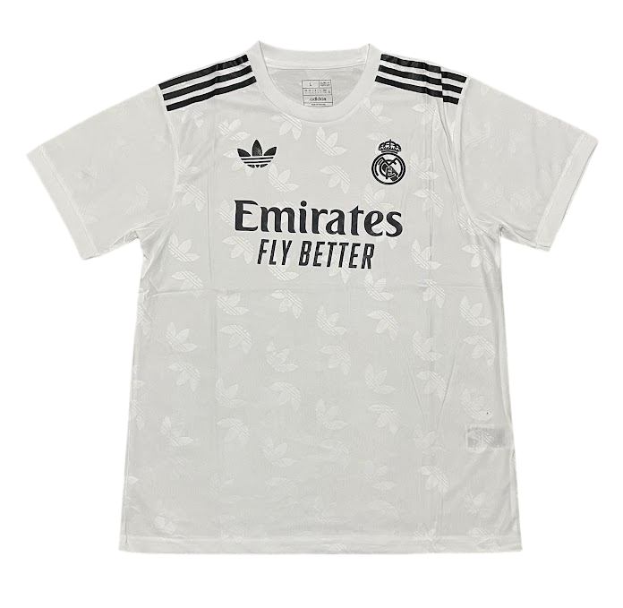 Camisa Real Madrid - Jogador Masculino