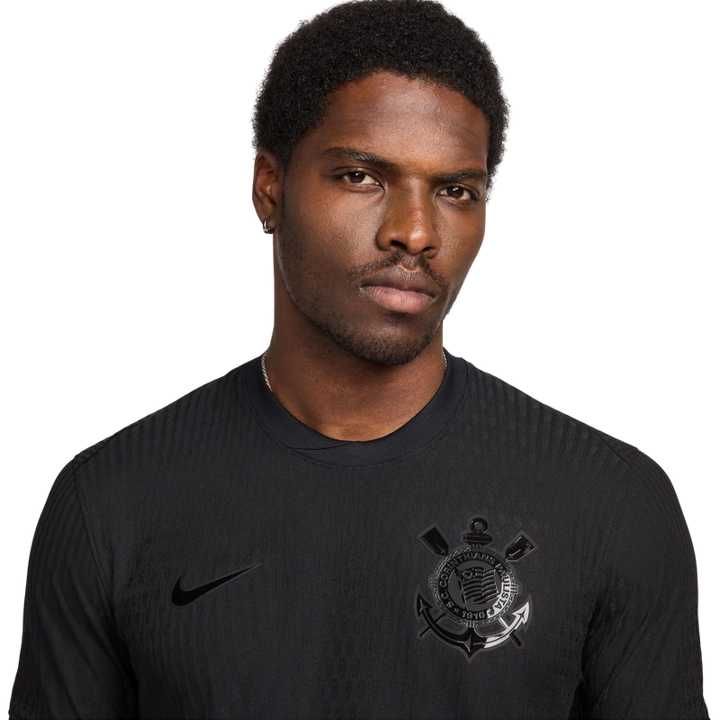 Camisa Corinthians Away - 2024/25 - Jogador Masculino