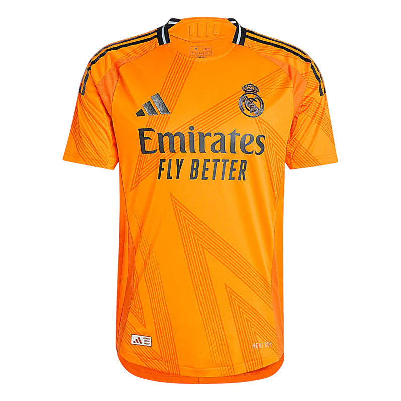 Camisa Real Madrid Away - 2024/25 - Jogador Masculino