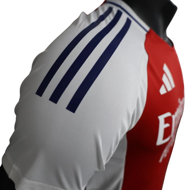 Camisa Arsenal Home - 2024/25 - Jogador Masculino