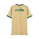 Camisa Palmeiras Third - 2024/25 - Jogador Masculino - Dourada