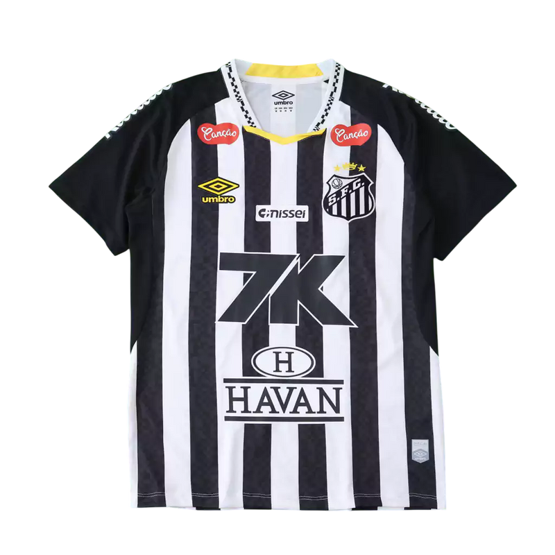 Camisa Santos Away - 2025/26 - Jogador Masculino