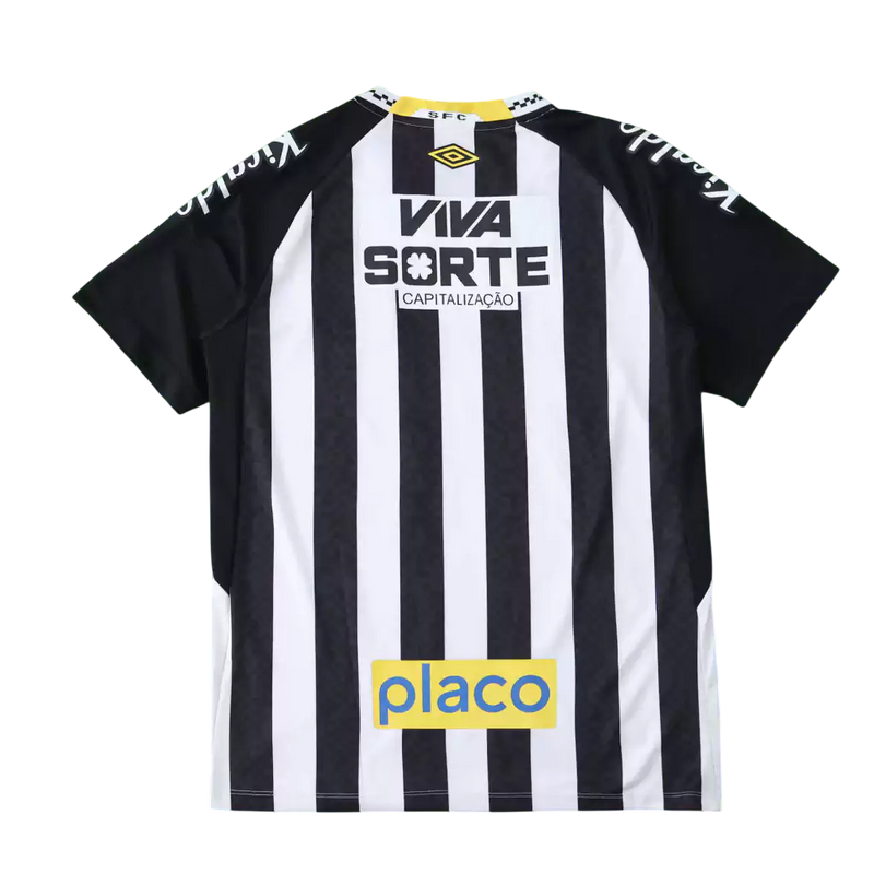 Camisa Santos Away - 2025/26 - Jogador Masculino