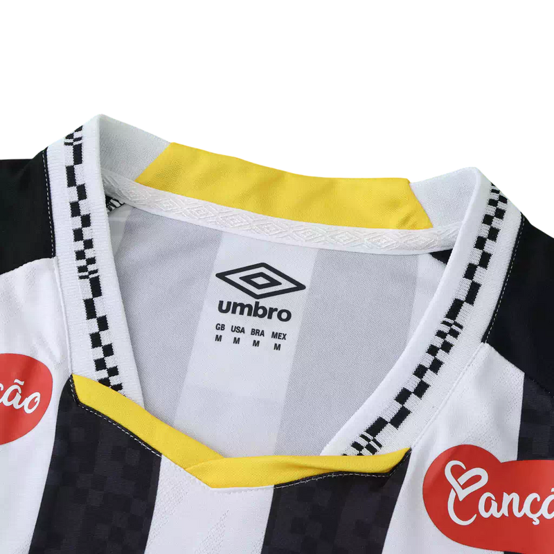 Camisa Santos Away - 2025/26 - Jogador Masculino