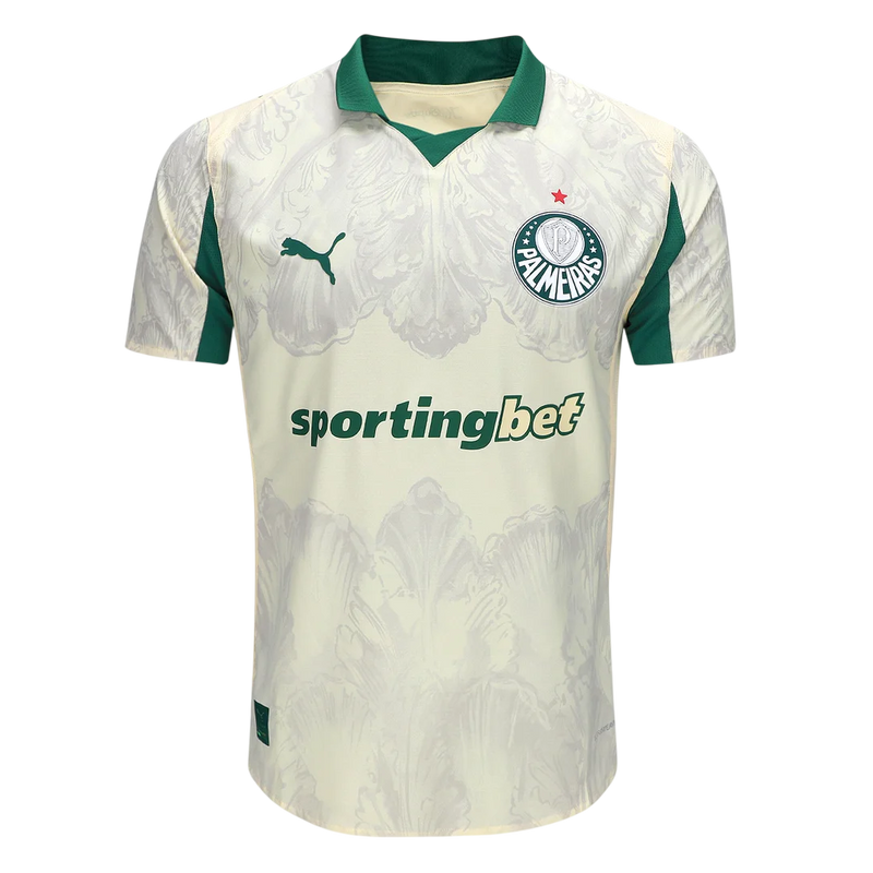 Camisa Palmeiras KidSuper - 2025/26 - Jogador Masculino