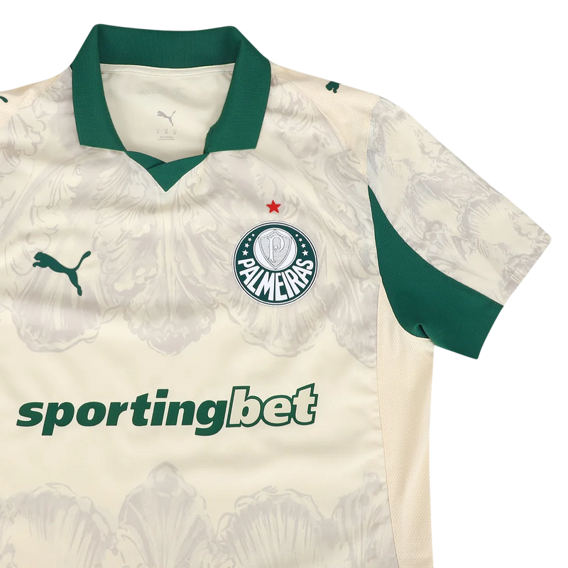 Camisa Palmeiras KidSuper - 2025/26 - Jogador Masculino