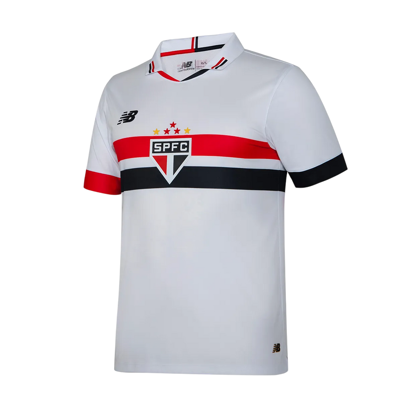 Camisa São Paulo Home - 2024/25 - Jogador Masculino