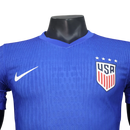 Camisa Estados Unidos Away - 2024/25 - Jogador Masculino