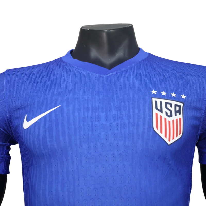 Camisa Estados Unidos Away - 2024/25 - Jogador Masculino