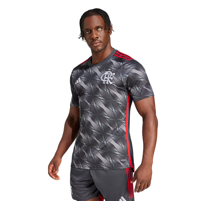 Camisa Flamengo Third - 2024/25 - Jogador Masculino