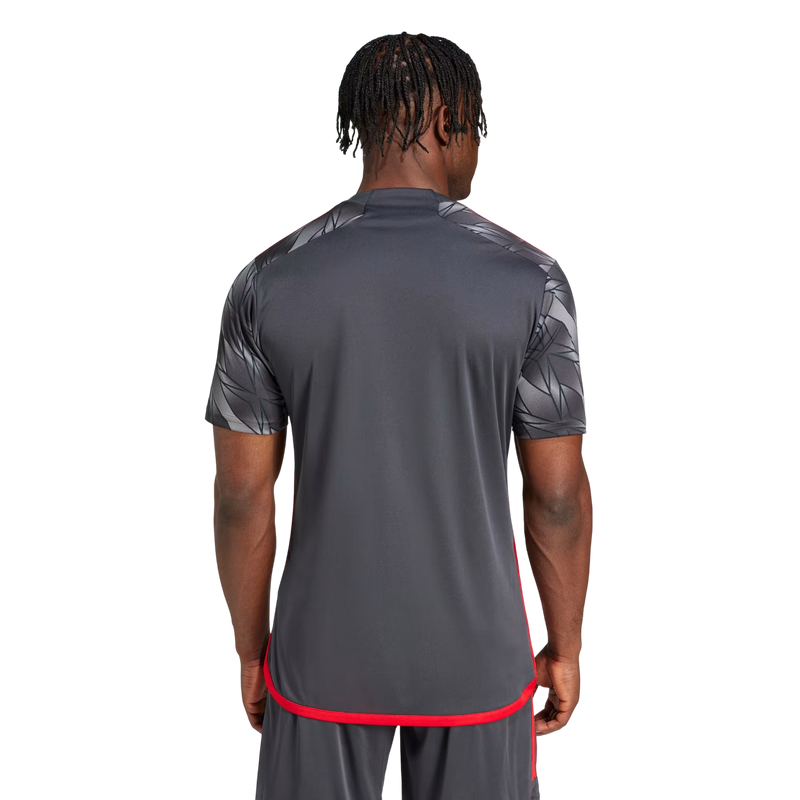 Camisa Flamengo Third - 2024/25 - Jogador Masculino
