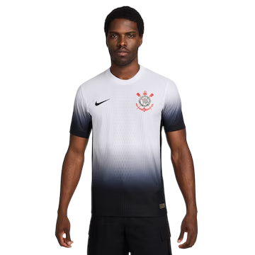 Camisa Corinthians Home - 2024/25 - Jogador Masculino
