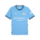 Camisa Manchester City Home - 2024/25 - Jogador Masculino