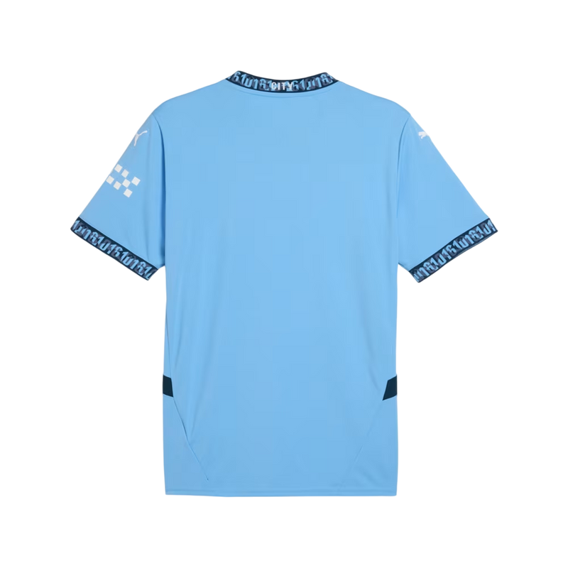 Camisa Manchester City Home - 2024/25 - Jogador Masculino