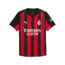 Camisa AC Milan Home - 2025/26 - Jogador Masculino