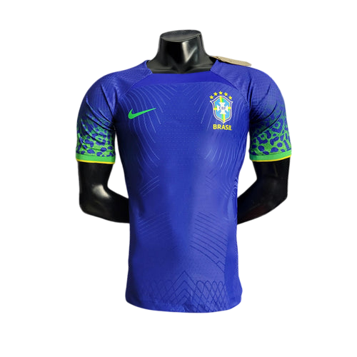 Camisa Brasil Away - 2022/23 - Jogador Masculino