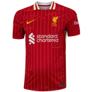 Camisa Liverpool Home - 2024/25 - Jogador Masculino