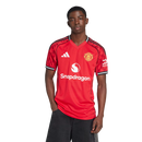 Camisa Manchester United Home - 2025/26- Jogador Masculino