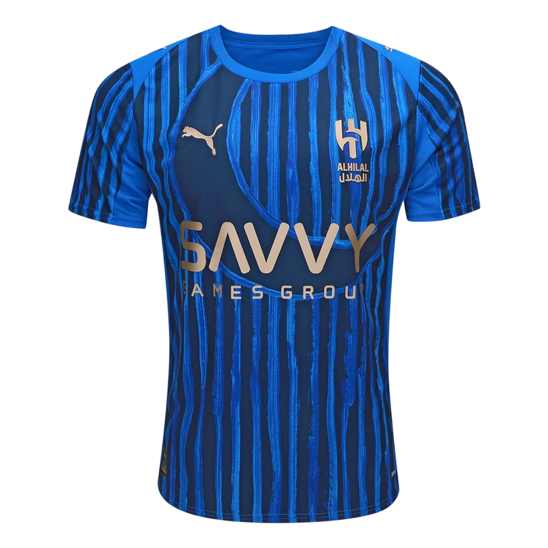 Camisa Al - Hilal KidSuper - 2025/26 - Jogador Masculino
