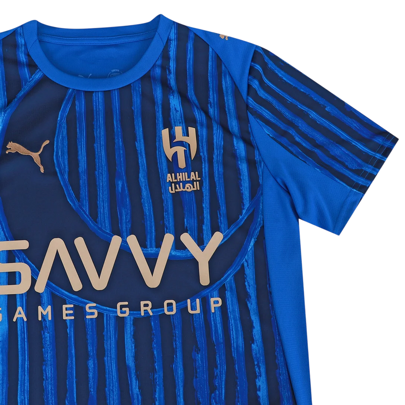 Camisa Al - Hilal KidSuper - 2025/26 - Jogador Masculino