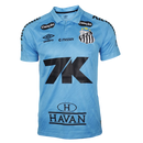 Camisa Santos Third - 2025/26 - Jogador Masculino
