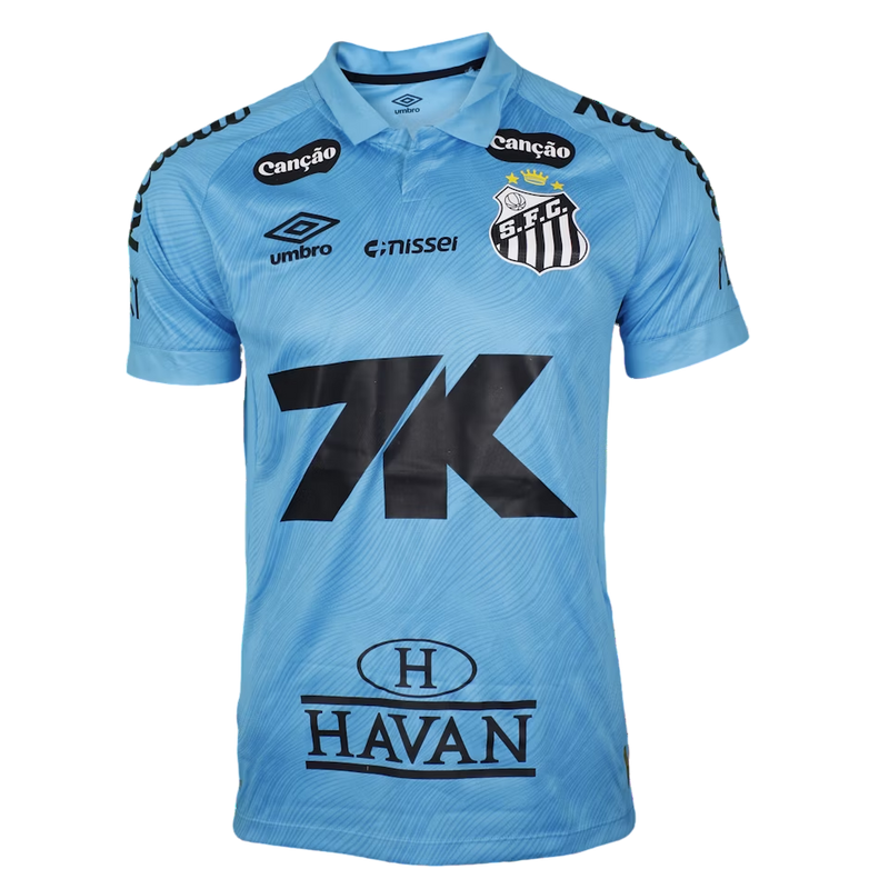 Camisa Santos Third - 2025/26 - Jogador Masculino