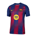 Camisa Barcelona Home - 2025/26 - Jogador Masculino