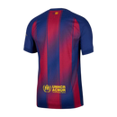 Camisa Barcelona Home - 2025/26 - Jogador Masculino