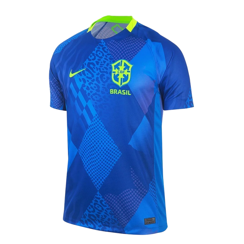 Camisa Brasil Away - 2025/26 - Jogador Masculino