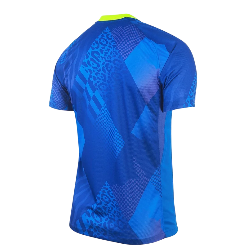Camisa Brasil Away - 2025/26 - Jogador Masculino