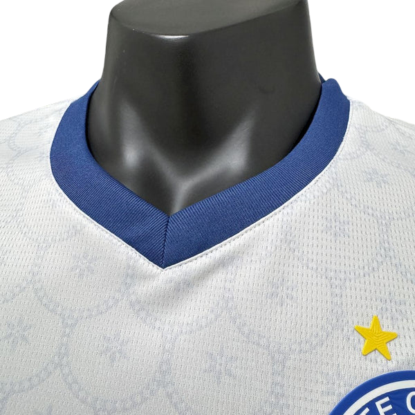 Camisa Bahia Home - 2025/26 - Jogador Masculino