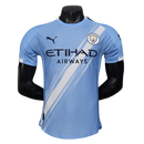 Camisa Manchester City Home - 2025/26 - Jogador Masculino